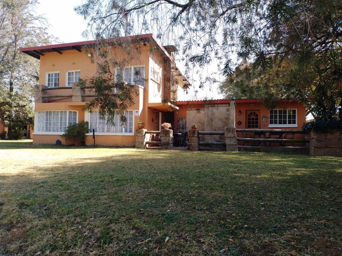 Anna Boeremeisie Guesthouse بينوني المظهر الخارجي الصورة