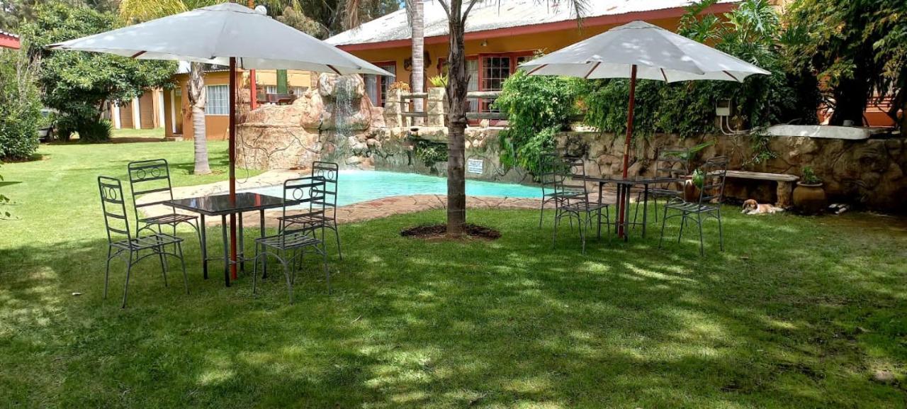 Anna Boeremeisie Guesthouse بينوني المظهر الخارجي الصورة