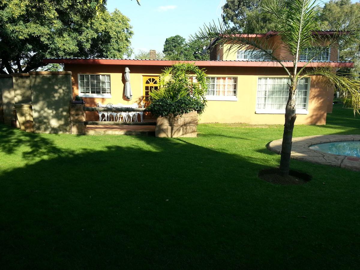 Anna Boeremeisie Guesthouse بينوني المظهر الخارجي الصورة