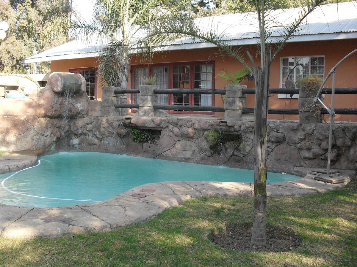 Anna Boeremeisie Guesthouse بينوني المظهر الخارجي الصورة